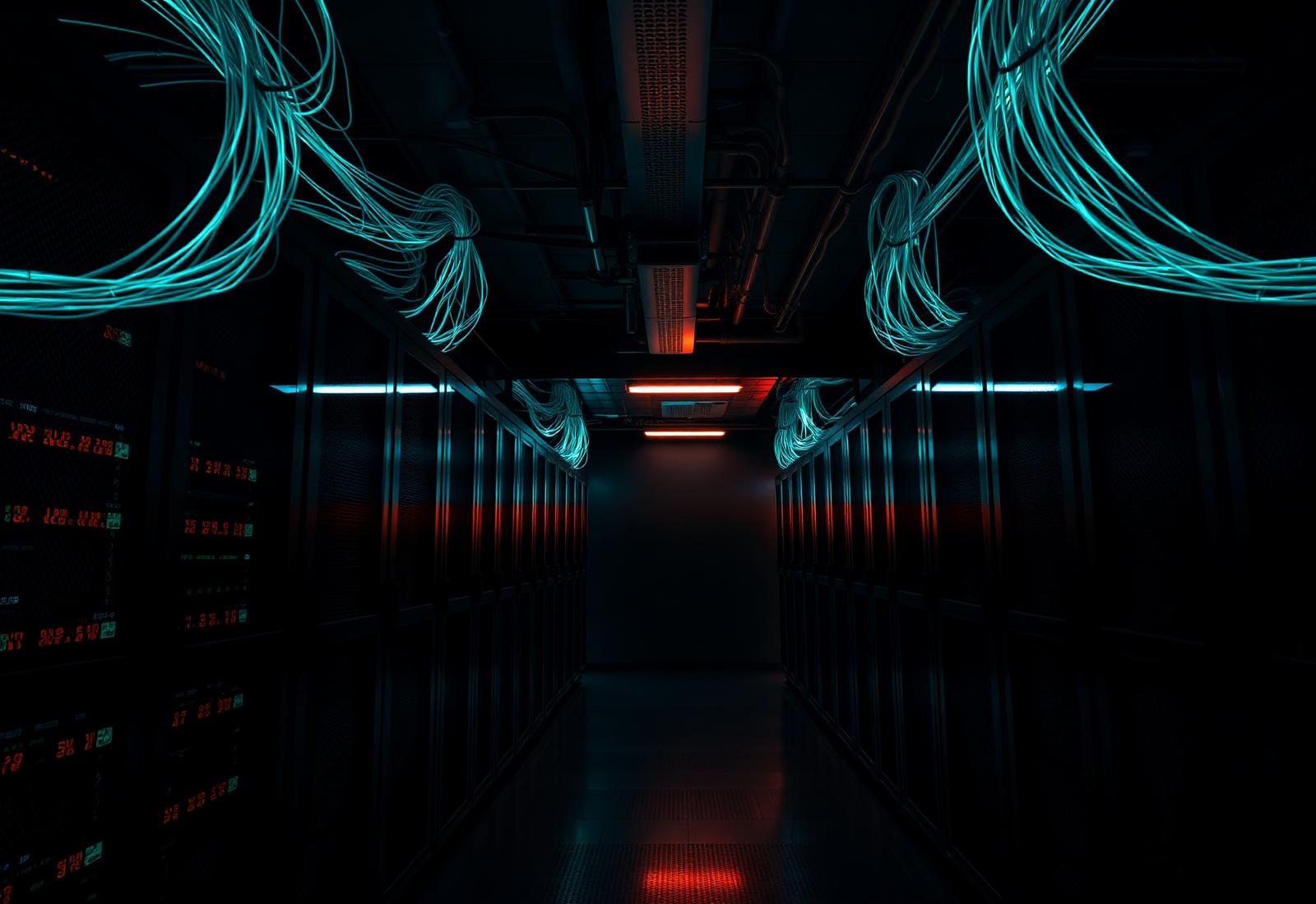 Cloud data center